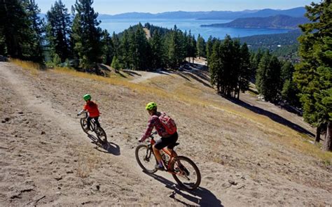 Tahoe Rim Trail Association - Inspiring Stewards, Preserving The Trail