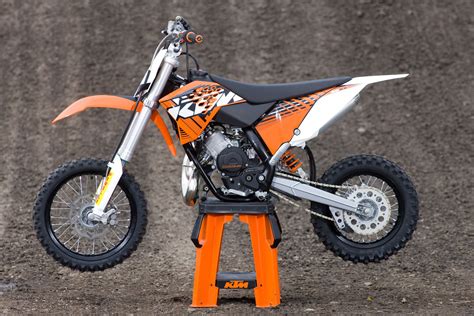 2014 KTM 65 SX - Moto.ZombDrive.COM