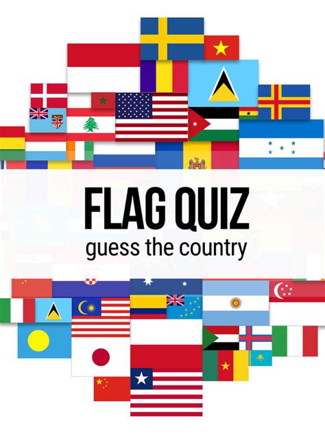 Flag Quiz - Guess The Country - App - AppsMeNow!