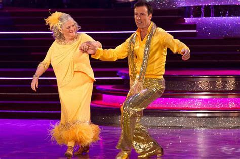 Strictly Come Dancing 2018: Fans in uproar over Ann Widdecombe in Christmas show | TV & Radio ...