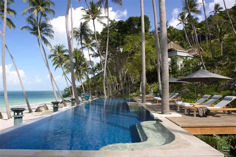 Four Seasons Resort & Spa, Koh Samui - The Luxury Spa Edit