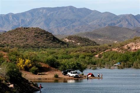 The Guide to Lake Pleasant Regional Park | Lake pleasant arizona, Best ...