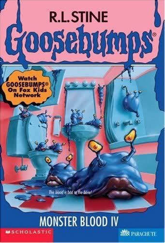 Monster Blood IV - Goosebumps Wiki