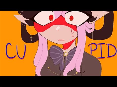 Cupid ~Jack Stauber~ |Oc animation meme - YouTube