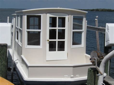 DIY Trailerable Houseboat - Your Dream Water Getaway!