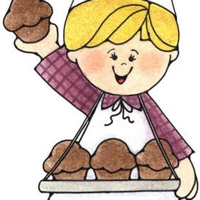 muffin man clipart - Clip Art Library