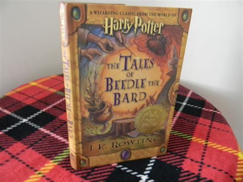 The Tales of Beedle the Bard by J. K. Rowling: Very Good Hardcover ...