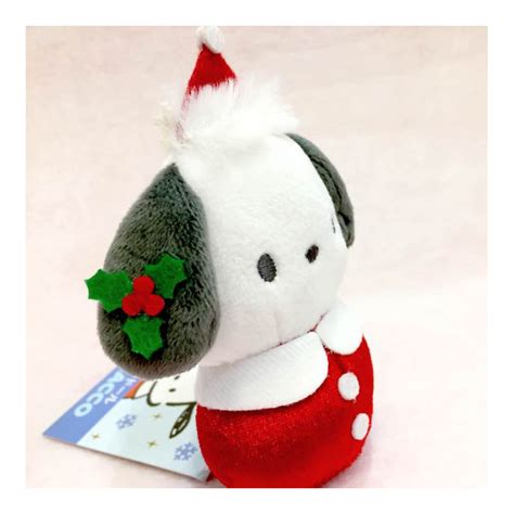 Pochacco Plush: Ss - The Kitty Shop