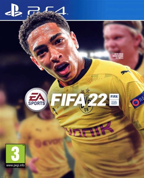 FIFA 22: Jude Bellingham cover art looks incredible | GiveMeSport