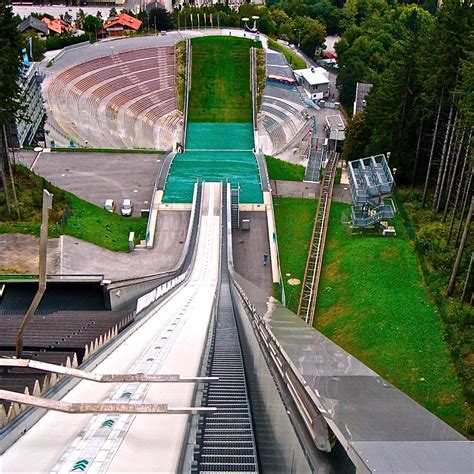 Bergisel Ski Jump, Innsbruck, Austria | Zaha Hadid 2002 | Ken Lee | Flickr