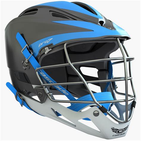 max lacrosse helmet cascade pro7