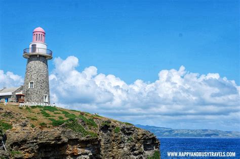 Sabtang Island's Lighthouse, Batanes - Happy and Busy Travels