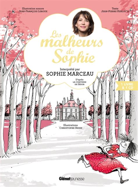 Les Malheurs de Sophie | Éditions Glénat