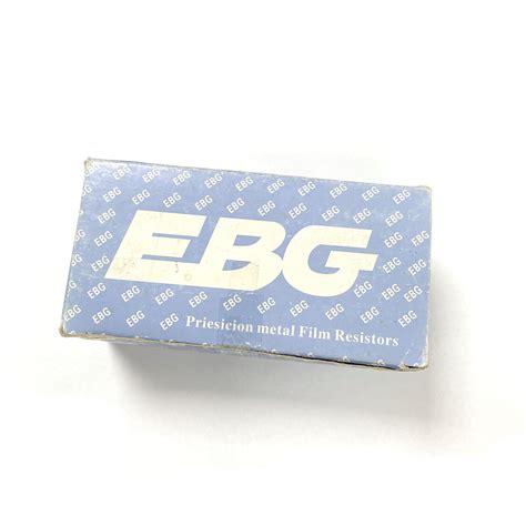 EBG module HiPerFET Power MOSFETs EBG Isotop Resistor HXP200/4 2x20K ...