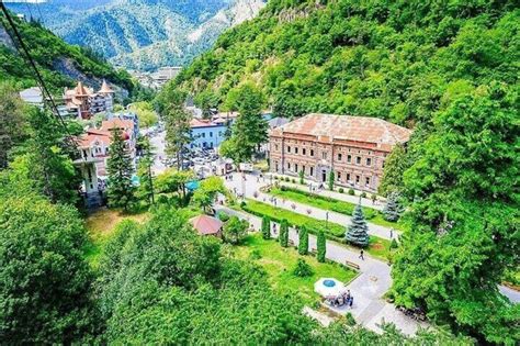 Borjomi Full Day Private Tour From Tbilisi