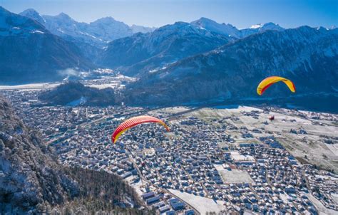 Winter Activities in Interlaken | Interlaken Activities