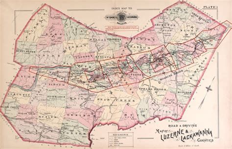 Lackawanna County – Ancestor Tracks