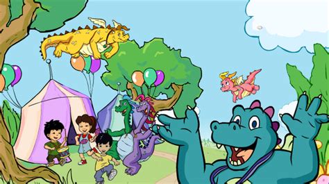 Dragon Tales | ABC 4 Kids Wiki | Fandom