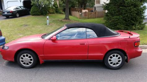 1992 Toyota Celica Convertible - Classic Toyota Celica 1992 for sale