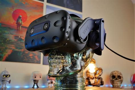 HTC Vive Pro 2 review: The ultimate VR experience