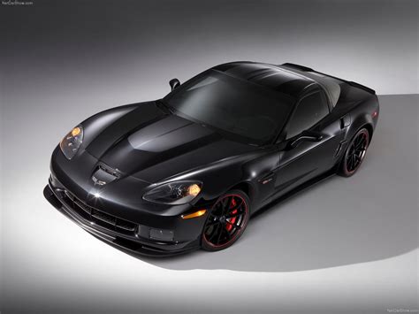 Chevrolet Corvette Z06 Centennial Edition (2012)