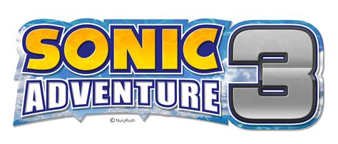 Sonic Adventure 3 logo by NuryRush on DeviantArt