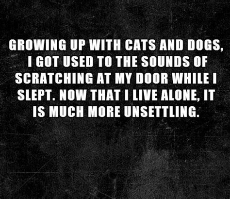 20 terrifying two-sentence short horror stories that will make you hold your breath - Page 2 of 2