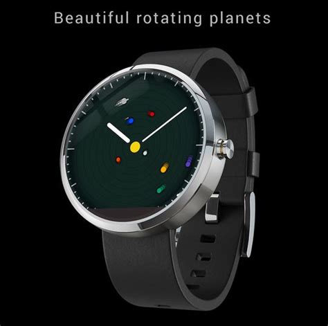 Best Android Wear Watch Faces For 2015