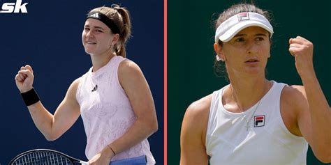 French Open 2023: Karolina Muchova vs Irina-Camelia Begu preview, head ...