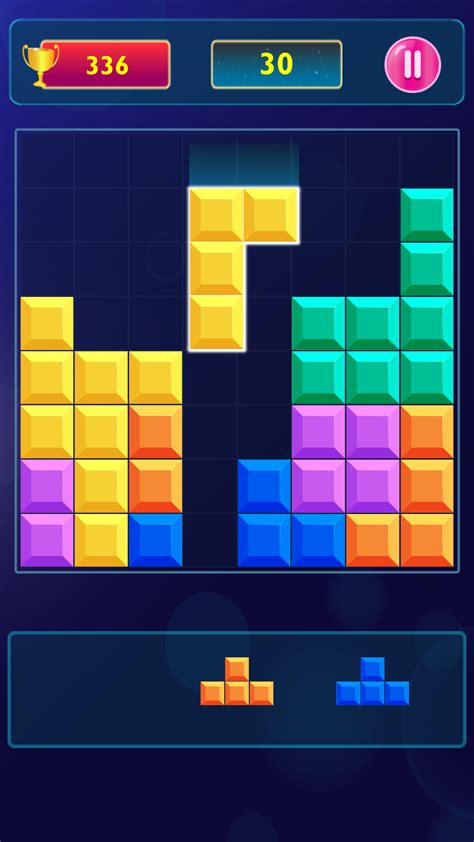 Block Puzzle Classic - Block Puzzle Game free:Amazon.com:Appstore for Android