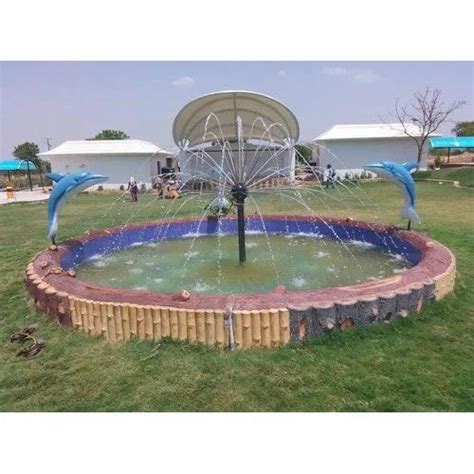 Garden Fountain Installation Service in Pratap Nagar, Nagpur, United ...