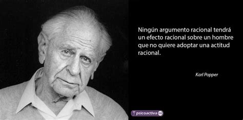 40 frases célebres de Karl Popper