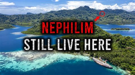 Biblical Giants ALIVE on the Solomon Islands | Solomon Island Giants | Nephilim - YouTube