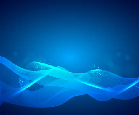 Abstract Blue Tech Background Vector Art & Graphics | freevector.com