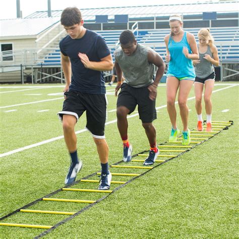 Agility ladders - Improve speed and train better with a Power Systems brand agility ladder ...