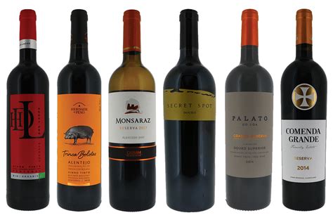 Portugal's top-scoring red wines: 15 to try - Decanter