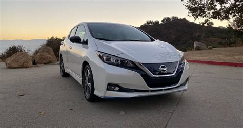 2020 Nissan Leaf Review: More Mainstream - The Torque Report