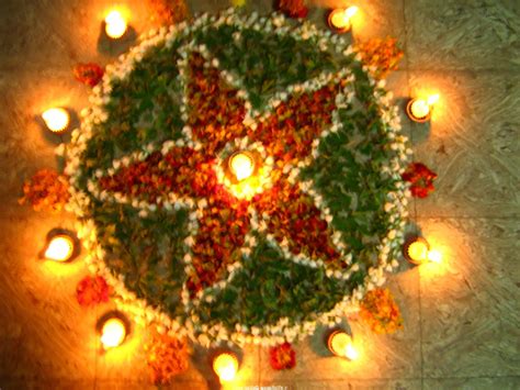 Diwali Festival Rangoli | Movie HD Wallpapers