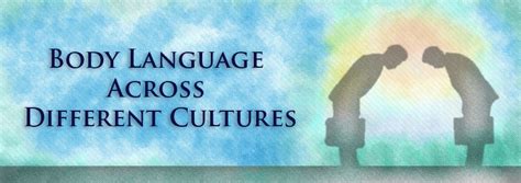 Body Language Across Different Cultures | Skills Converged