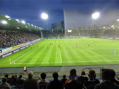 Extreme Football Tourism: AUSTRIA: SK Sturm Graz