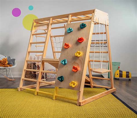 10 Awesome Montessori Climbing Toys