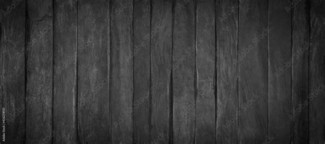 wood texture. black wood background, dark table texture Stock Photo ...