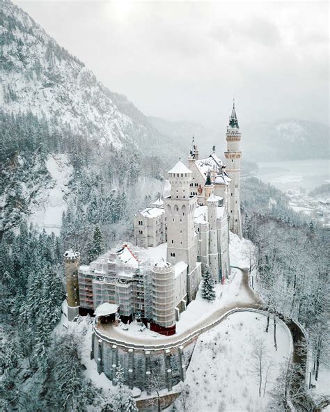 A Guide To Visiting Neuschwanstein Castle in Germany - Find Us Lost | Germany castles ...