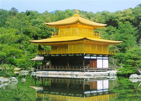 Namaste Postcards: Japan: Temples of Kyoto