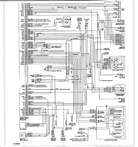 Honda Engine Schematic Diagram