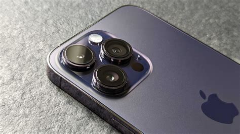 The latest iPhone 16 Pro rumor points to a camera sensor upgrade next year | TechRadar