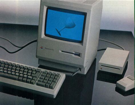 Macintosh Plus Upgrades – Steve's Blog