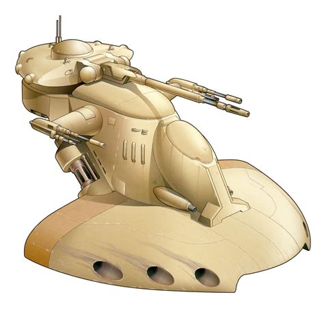 AAT ( Armored Assault Tank-1 ) - D6Holocron