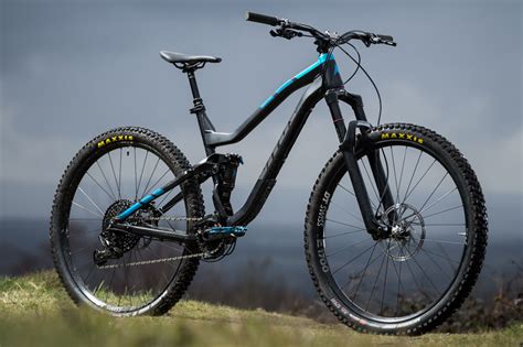 Trail Bike of The Year 2018: best full-suspension mountain bikes - MBR