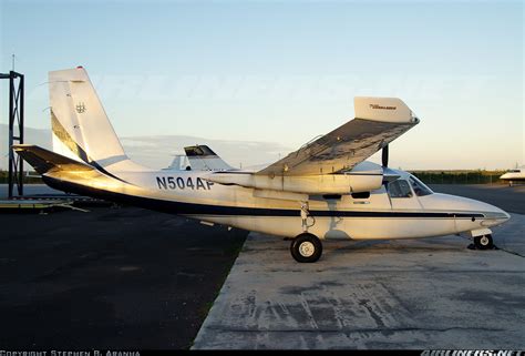 Aero Commander 500S Shrike Commander - Untitled | Aviation Photo #1809093 | Airliners.net